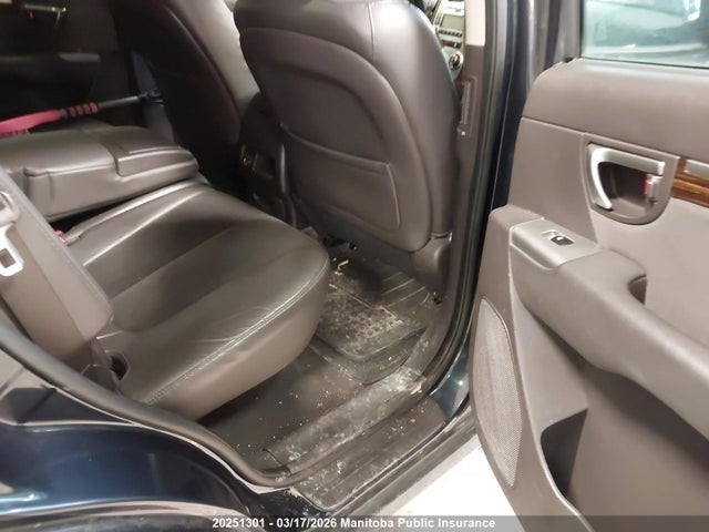 Aukcja sprzedaży 2010 Hyundai Santa Fe Gl, vin: 5NMSG4AG1AH411321, numer aukcji: 20251301