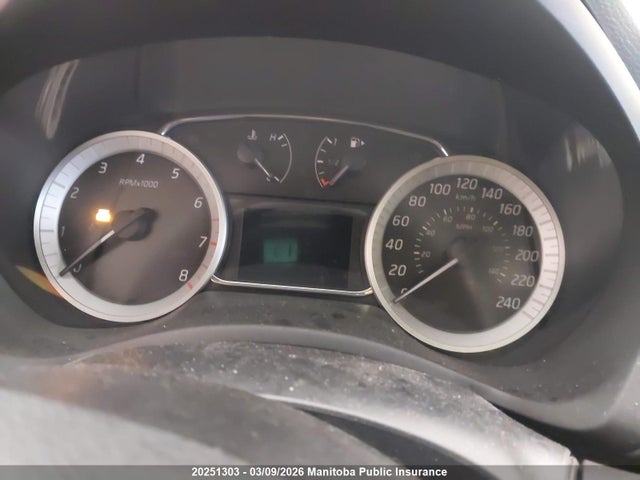 3N1AB7AP5EL671356 Nissan Sentra 1.8 Sv
