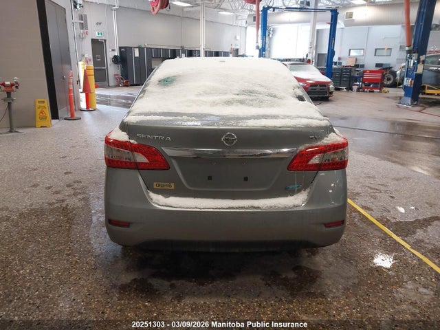 3N1AB7AP5EL671356 Nissan Sentra 1.8 Sv