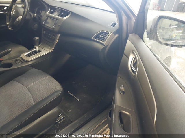 3N1AB7AP5EL671356 Nissan Sentra 1.8 Sv