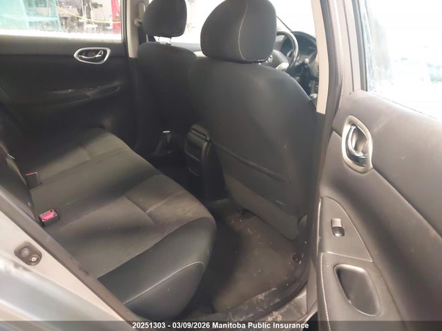 3N1AB7AP5EL671356 Nissan Sentra 1.8 Sv