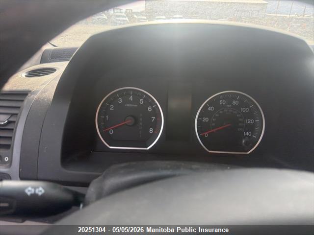 Продаж на аукціоні авто 2008 Honda Cr-v Ex, vin: 5J6RE48548L017016, номер лоту: 20251304