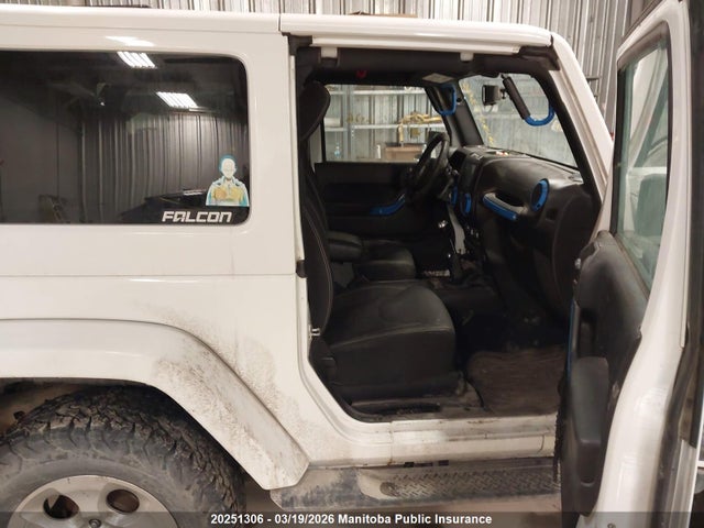 Продаж на аукціоні авто 2015 Jeep Wrangler Sahara, vin: 1C4AJWBG7FL775174, номер лоту: 20251306
