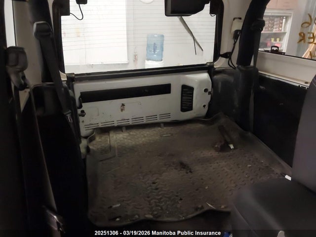 Продаж на аукціоні авто 2015 Jeep Wrangler Sahara, vin: 1C4AJWBG7FL775174, номер лоту: 20251306