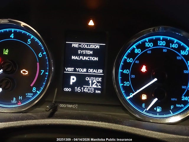 2T1BURHE4HC918630 Toyota COROLLA LE