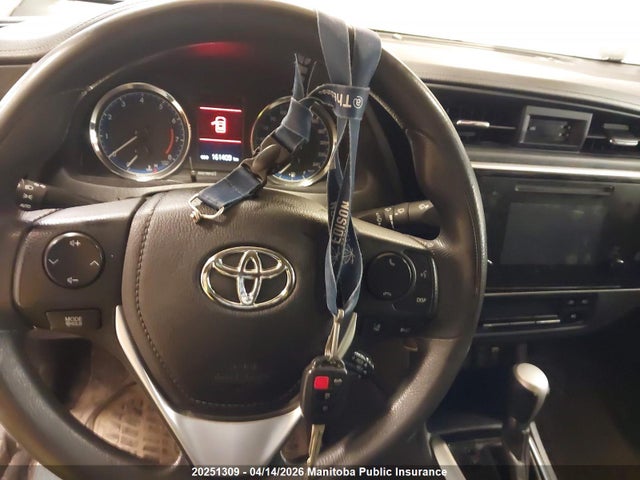 2T1BURHE4HC918630 Toyota COROLLA LE