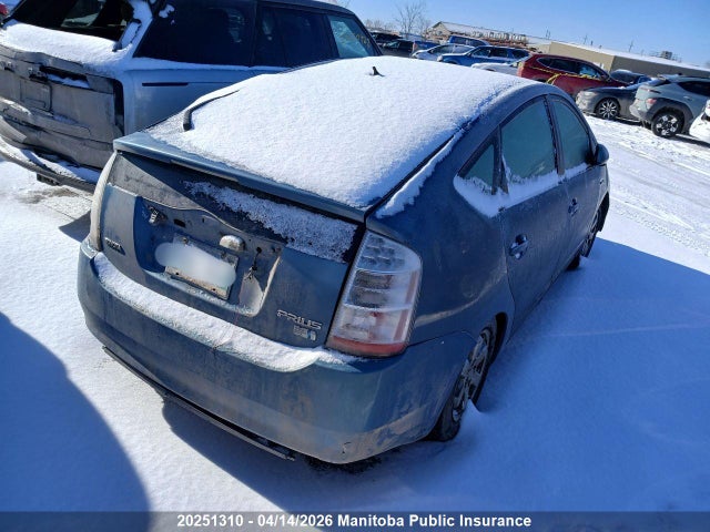 2007 Toyota Prius მანქანა იყიდება აუქციონზე, vin: JTDKB20U477087985, აუქციონის ნომერი: 20251310
