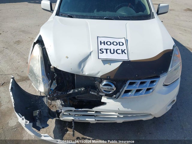 Продажа на аукционе авто 2013 Nissan Rogue S, vin: JN8AS5MV8DW138197, номер лота: 20251313