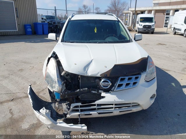 Продажа на аукционе авто 2013 Nissan Rogue S, vin: JN8AS5MV8DW138197, номер лота: 20251313