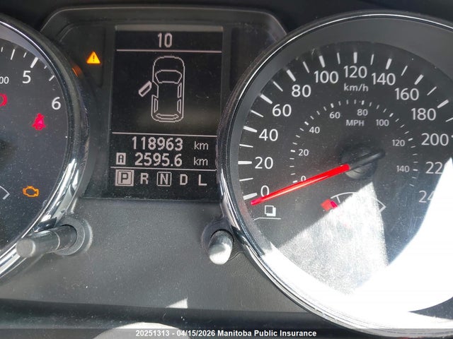 Продажа на аукционе авто 2013 Nissan Rogue S, vin: JN8AS5MV8DW138197, номер лота: 20251313