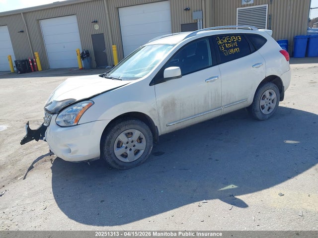 Продажа на аукционе авто 2013 Nissan Rogue S, vin: JN8AS5MV8DW138197, номер лота: 20251313