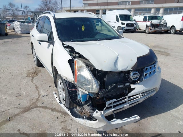 Продажа на аукционе авто 2013 Nissan Rogue S, vin: JN8AS5MV8DW138197, номер лота: 20251313