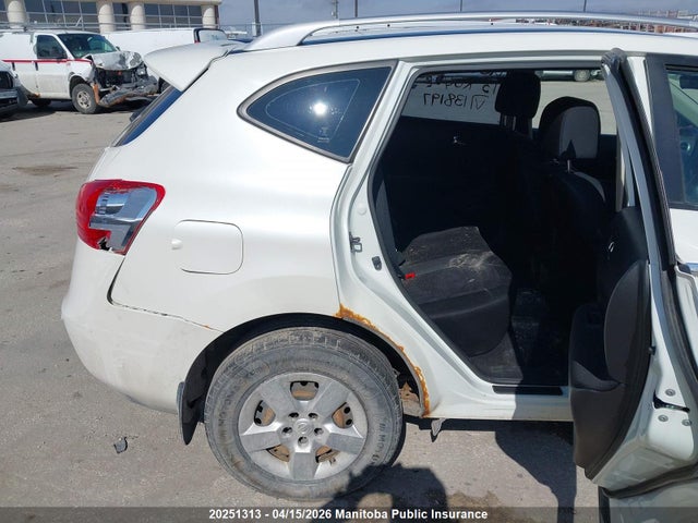 Продажа на аукционе авто 2013 Nissan Rogue S, vin: JN8AS5MV8DW138197, номер лота: 20251313