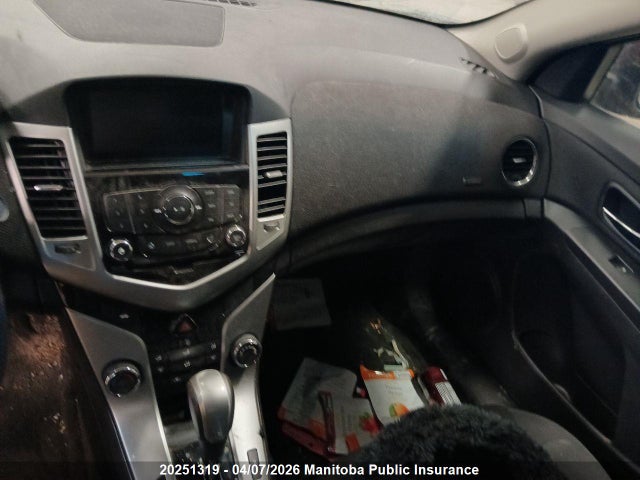 Продаж на аукціоні авто 2015 Chevrolet Cruze Lt Turbo, vin: 1G1PC5SB6F7218227, номер лоту: 20251319