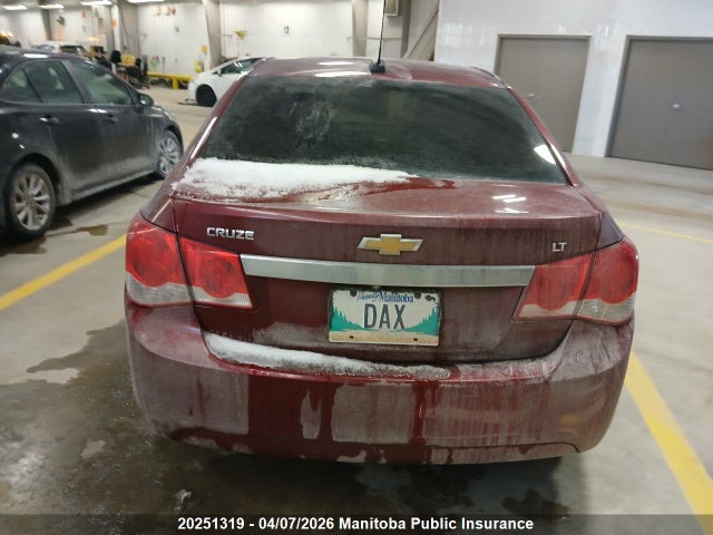 Продаж на аукціоні авто 2015 Chevrolet Cruze Lt Turbo, vin: 1G1PC5SB6F7218227, номер лоту: 20251319