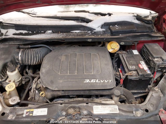 2C4RC1BG1GR126737 Chrysler Town &amp; Country Limited