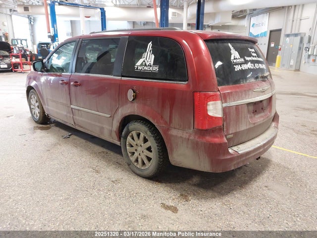 2C4RC1BG1GR126737 Chrysler Town &amp; Country Limited
