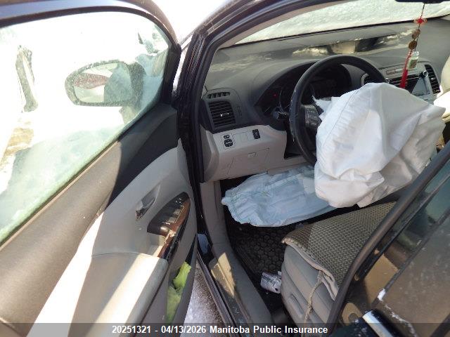 2011 Toyota Venza V6 მანქანა იყიდება აუქციონზე, vin: 4T3ZK3BB7BU035733, აუქციონის ნომერი: 20251321