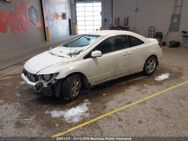 Продаж на аукціоні авто 2008 Honda Civic Dx, vin: 2HGFG12698H007907, номер лоту: 20251325