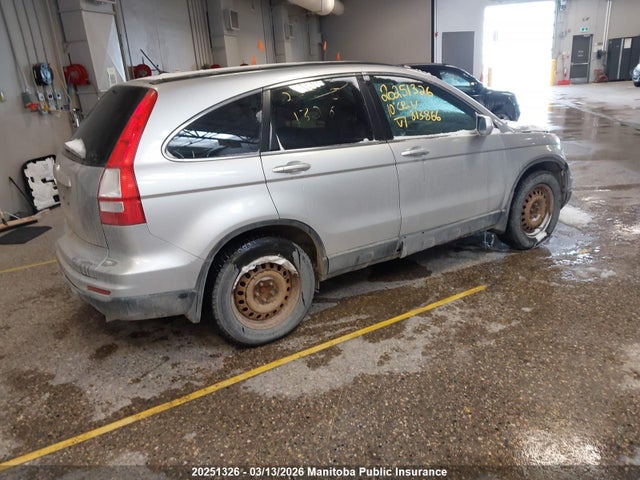 Продаж на аукціоні авто 2010 Honda Cr-v Ex, vin: 5J6RE4H52AL813866, номер лоту: 20251326