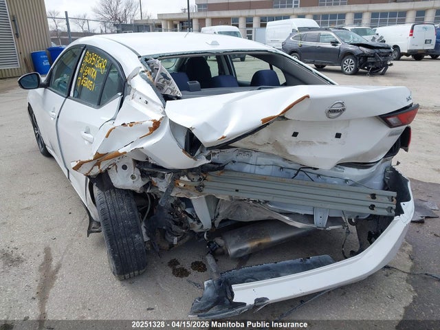 3N1AB8CVXMY252051 Nissan Sentra 2.0 S