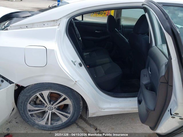 3N1AB8CVXMY252051 Nissan Sentra 2.0 S