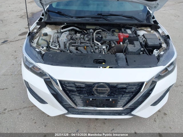 3N1AB8CVXMY252051 Nissan Sentra 2.0 S