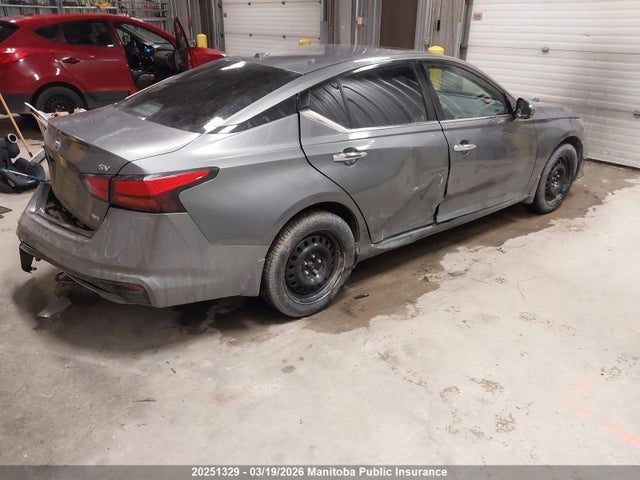 20251329 :رقم المزاد ، 1N4BL4DW4KN314946 vin ، 2019 Nissan Altima 2.5 Sv مزاد بيع
