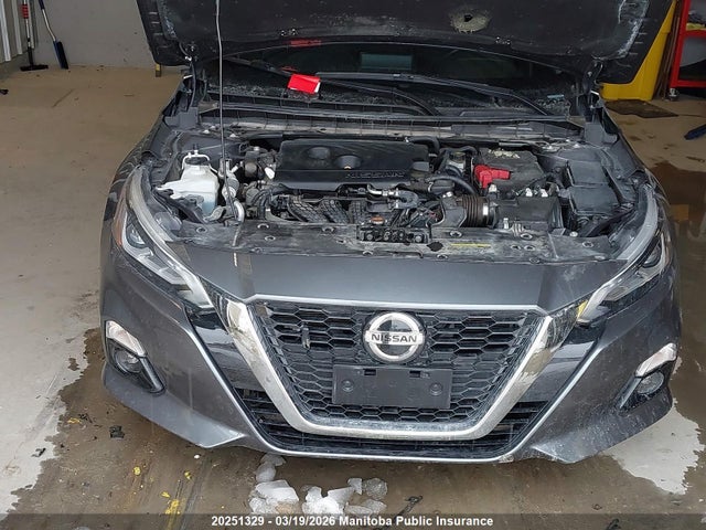 20251329 :رقم المزاد ، 1N4BL4DW4KN314946 vin ، 2019 Nissan Altima 2.5 Sv مزاد بيع