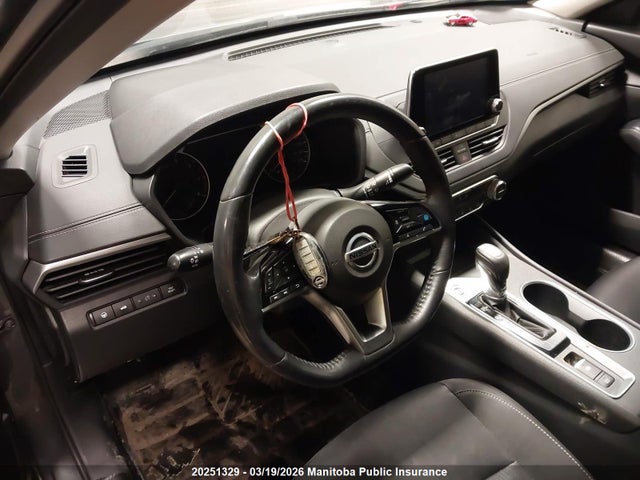 20251329 :رقم المزاد ، 1N4BL4DW4KN314946 vin ، 2019 Nissan Altima 2.5 Sv مزاد بيع