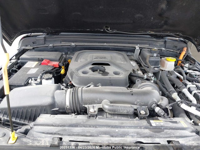 Aukcja sprzedaży 2024 Jeep Wrangler Sport 4xe, vin: 1C4RJXR63RW193873, numer aukcji: 20251336
