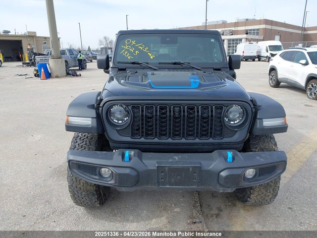 Aukcja sprzedaży 2024 Jeep Wrangler Sport 4xe, vin: 1C4RJXR63RW193873, numer aukcji: 20251336