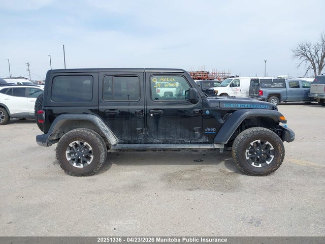 Aukcja sprzedaży 2024 Jeep Wrangler Sport 4xe, vin: 1C4RJXR63RW193873, numer aukcji: 20251336