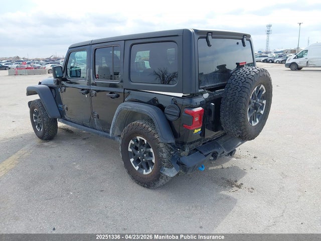 Aukcja sprzedaży 2024 Jeep Wrangler Sport 4xe, vin: 1C4RJXR63RW193873, numer aukcji: 20251336