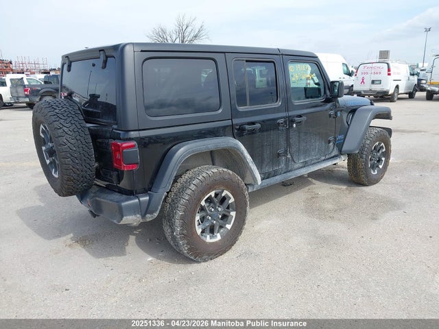 Aukcja sprzedaży 2024 Jeep Wrangler Sport 4xe, vin: 1C4RJXR63RW193873, numer aukcji: 20251336