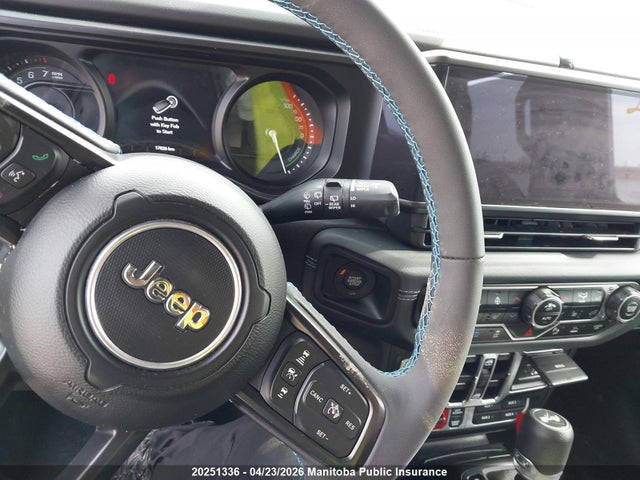Aukcja sprzedaży 2024 Jeep Wrangler Sport 4xe, vin: 1C4RJXR63RW193873, numer aukcji: 20251336