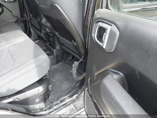 Aukcja sprzedaży 2024 Jeep Wrangler Sport 4xe, vin: 1C4RJXR63RW193873, numer aukcji: 20251336