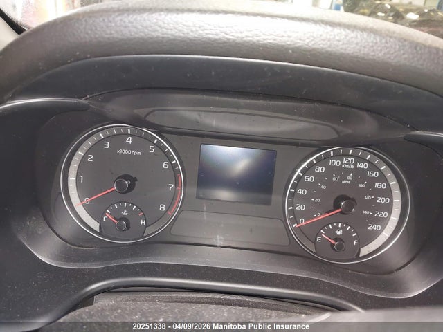 20251338 :رقم المزاد ، KNAF55AC5L5056408 vin ، 2020 Kia Forte5 Ex مزاد بيع