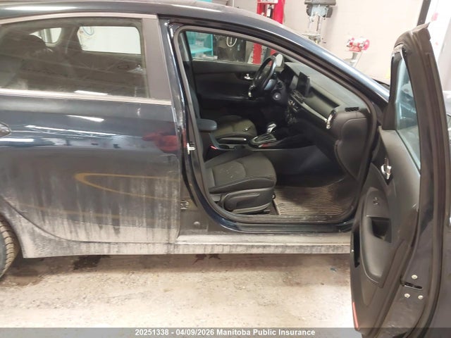20251338 :رقم المزاد ، KNAF55AC5L5056408 vin ، 2020 Kia Forte5 Ex مزاد بيع