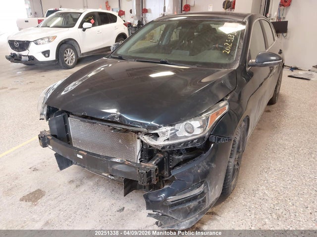20251338 :رقم المزاد ، KNAF55AC5L5056408 vin ، 2020 Kia Forte5 Ex مزاد بيع