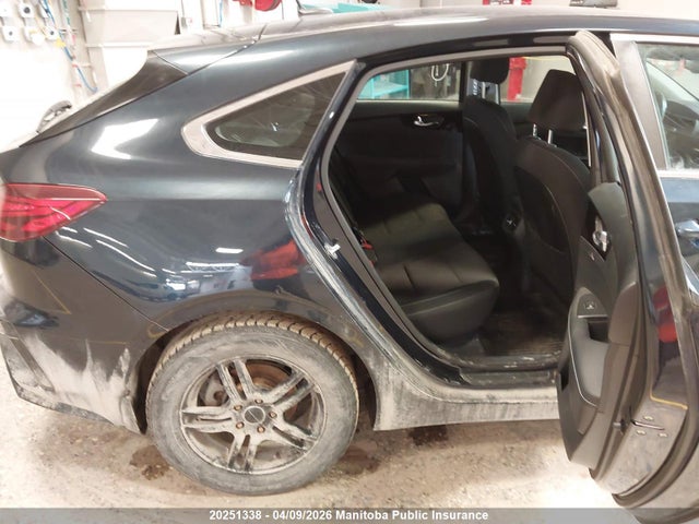 20251338 :رقم المزاد ، KNAF55AC5L5056408 vin ، 2020 Kia Forte5 Ex مزاد بيع