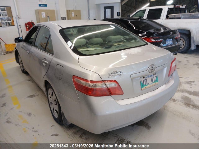 20251343 :رقم المزاد ، 4T1BE46K59U300788 vin ، 2009 Toyota Camry Le مزاد بيع