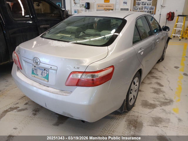 20251343 :رقم المزاد ، 4T1BE46K59U300788 vin ، 2009 Toyota Camry Le مزاد بيع