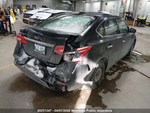 3N1AB7APXKY281786 Nissan Sentra 1.8 S