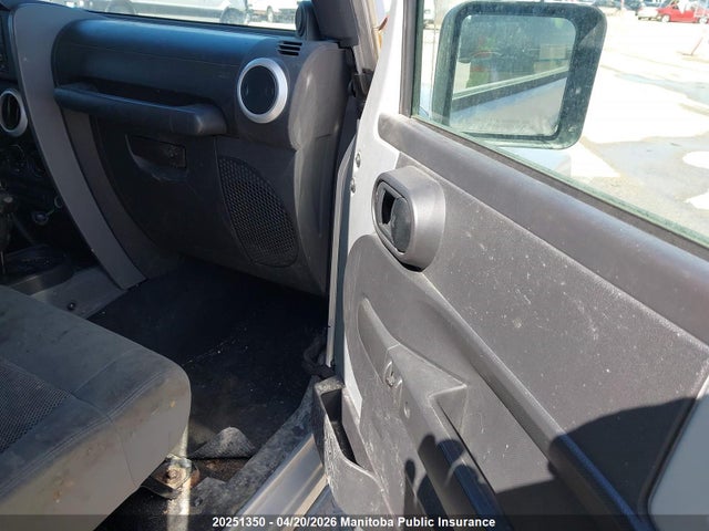 Aukcja sprzedaży 2008 Jeep Wrangler Unlimited Sahara, vin: 1J4GA59178L621048, numer aukcji: 20251350