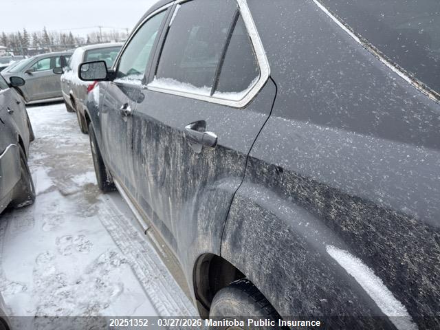 Продаж на аукціоні авто 2014 Chevrolet Equinox Lt, vin: 2GNFLFEK7E6295425, номер лоту: 20251352