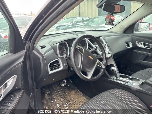 Продаж на аукціоні авто 2014 Chevrolet Equinox Lt, vin: 2GNFLFEK7E6295425, номер лоту: 20251352
