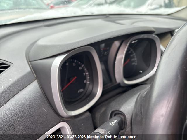 Продаж на аукціоні авто 2014 Chevrolet Equinox Lt, vin: 2GNFLFEK7E6295425, номер лоту: 20251352