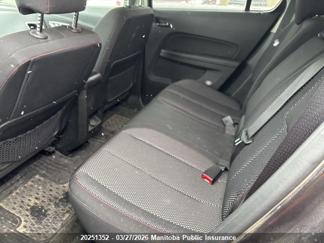 Продаж на аукціоні авто 2014 Chevrolet Equinox Lt, vin: 2GNFLFEK7E6295425, номер лоту: 20251352