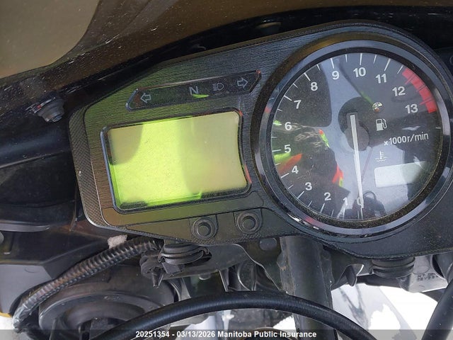 Продаж на аукціоні авто 2003 Honda Cbr954rr, vin: JH2SC502X3M100111, номер лоту: 20251354